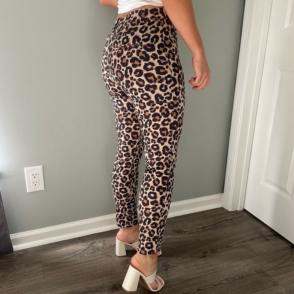 ✨Leopard Print Pants✨